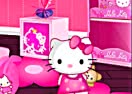 Quarto da Hello Kitty