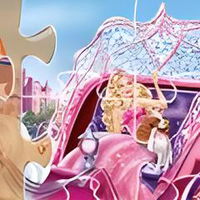 Jogo Quebra-Cabeça da Princesa Barbie no Jogos 360