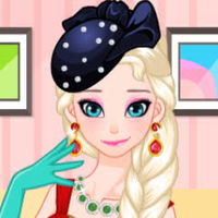 Jogo Elsa vs Anna: Fashion Showdown