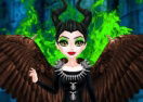 Queen Mal Mistress of Evil