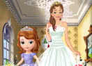 Queen Miranda Perfect Bride