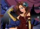 Queen of Darkness Dress Up