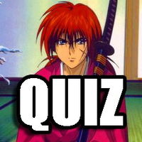 Quiz Anime: Que espadachim você seria?