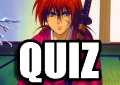 Quiz Anime: Que espadachim você seria?