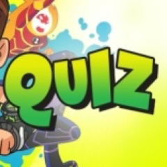 Ben 10 Quiz nível experiente