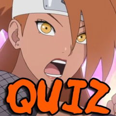 Jogo Quiz Naruto: Quem seria sua namorada? no Joguix