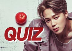 Quiz BTS: Conhece tudo sobre o Jimin?