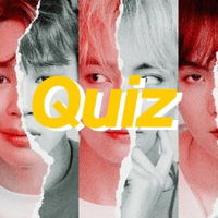 Quiz BTS: Quem seria o seu namorado ideal?