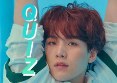 Quiz BTS: Conhece tudo sobre o Suga?