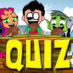 Jogo Quiz Cartoon Network: Qual dos Jovens Titãs você seria? no Jogos 360