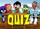 Quiz Cartoon Network: Qual dos Jovens Titãs você seria?