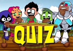 Quiz Cartoon Network: Qual dos Jovens Titãs você seria?