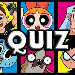 Jogue com seus personagens favoritos da Cartoon Network!