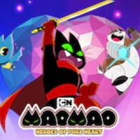 Quiz Cartoon Network: Que herói de Mao Mao é você?