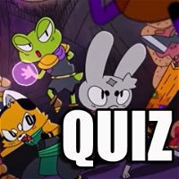 Quiz Cartoon Network: Quem seria você no Ninjin?