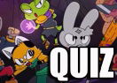 Quiz Cartoon Network: Quem seria você no Ninjin?