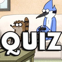 Jogo Quiz Cartoon Network: Quem você seria em Apenas um Show? no Jogos 360