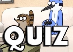 Quiz Cartoon Network: Quem você seria em Apenas um Show?