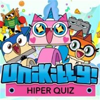 Quiz Cartoon Network: Unigata!