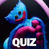 Quiz: Conhece o Huggy Wuggy?