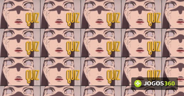 Jogo Quiz Naruto Que Vilão é Você? no Jogos 360