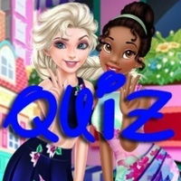 Quiz Disney: Você seria a Elsa ou a Tiana?