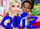 Quiz Disney: Você seria a Elsa ou a Tiana?