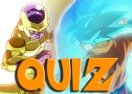 Quiz Dragon Ball Super: Goku ou Freeza?