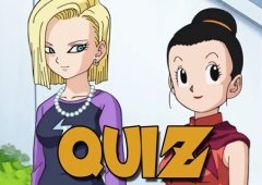 Quiz Dragon Ball Super: Quem Seria Sua Namorada?