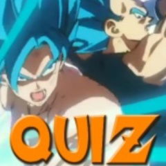 Quiz de Personalidade de Goku