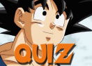 Quiz Dragon Ball Z: Conhece bem o Goku?