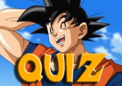 Quiz Dragon Ball Z: Que herói é você?
