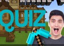 Quiz Felipe Neto: Segredos do Minecraft