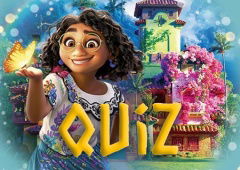 Quiz: Sabe tudo sobre o filme Encanto?