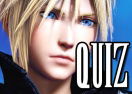 Quiz Final Fantasy: Que herói é você?