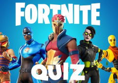 Quiz Fornite: Você é Noob ou ProPlayer?