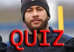 Quiz de Futebol: Sabe tudo sobre o Neymar?