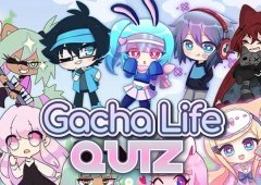 Quiz Gacha Life: Perguntas Difíceis