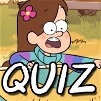 Quiz Gravity Falls: Verdadeiro ou Falso