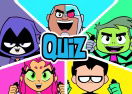 Quiz Os Jovens Titãs: Sabe tudo sobre a série?