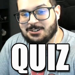 Quiz perguntas e respostas - teste seus conhecimentos / nível