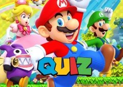 Quiz Mario: Que personagem é você?