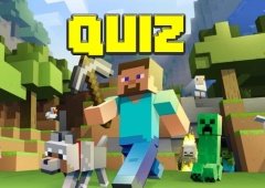 Quiz Minecraft: Sabe tudo sobre Crafting?