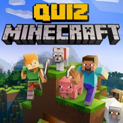 Jogo Quiz Minecraft: Sabe tudo sobre Crafting? no Jogos 360