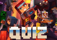 Quiz Minecraft Dungeons: Teste seus conhecimentos
