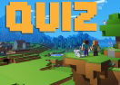 Quiz Minecraft: Teste Seus Conhecimentos!