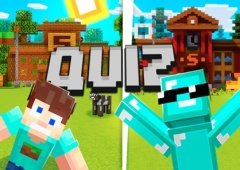Quiz Minecraft: Você é Noob ou Pro?