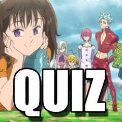 Quiz Nanatsu No Taizai