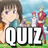 Quiz Nanatsu no Taizai: Quem seria você?