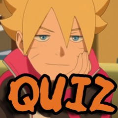 Quiz dos adultos em boruto